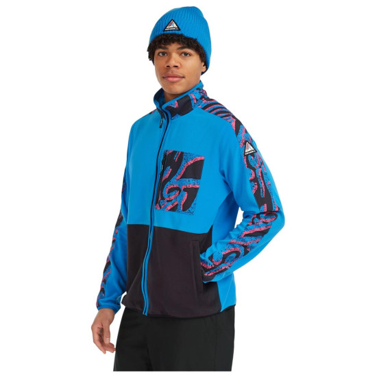 O'neill Ανδρική ζακέτα FWC'Play Polartec® Fleece O'neill Ανδρική ζακέτα FWC'Play Polartec® Fleece